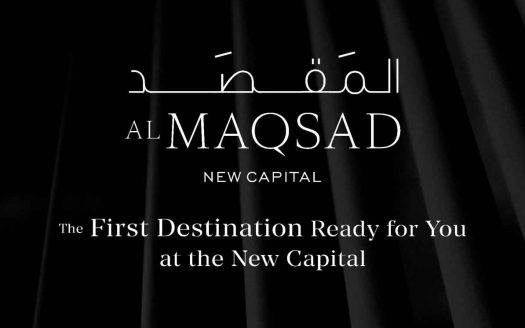 al maqsad new capital